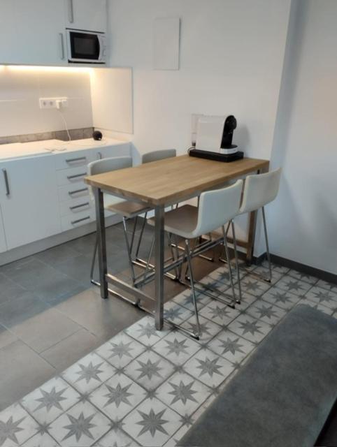 Luxe Appartement Met Tuin Benidoleig Exterior foto