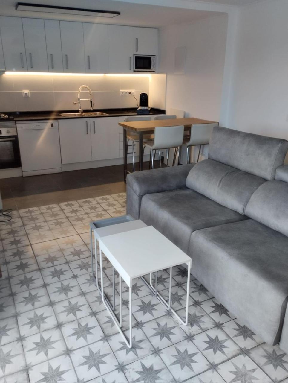 Luxe Appartement Met Tuin Benidoleig Exterior foto