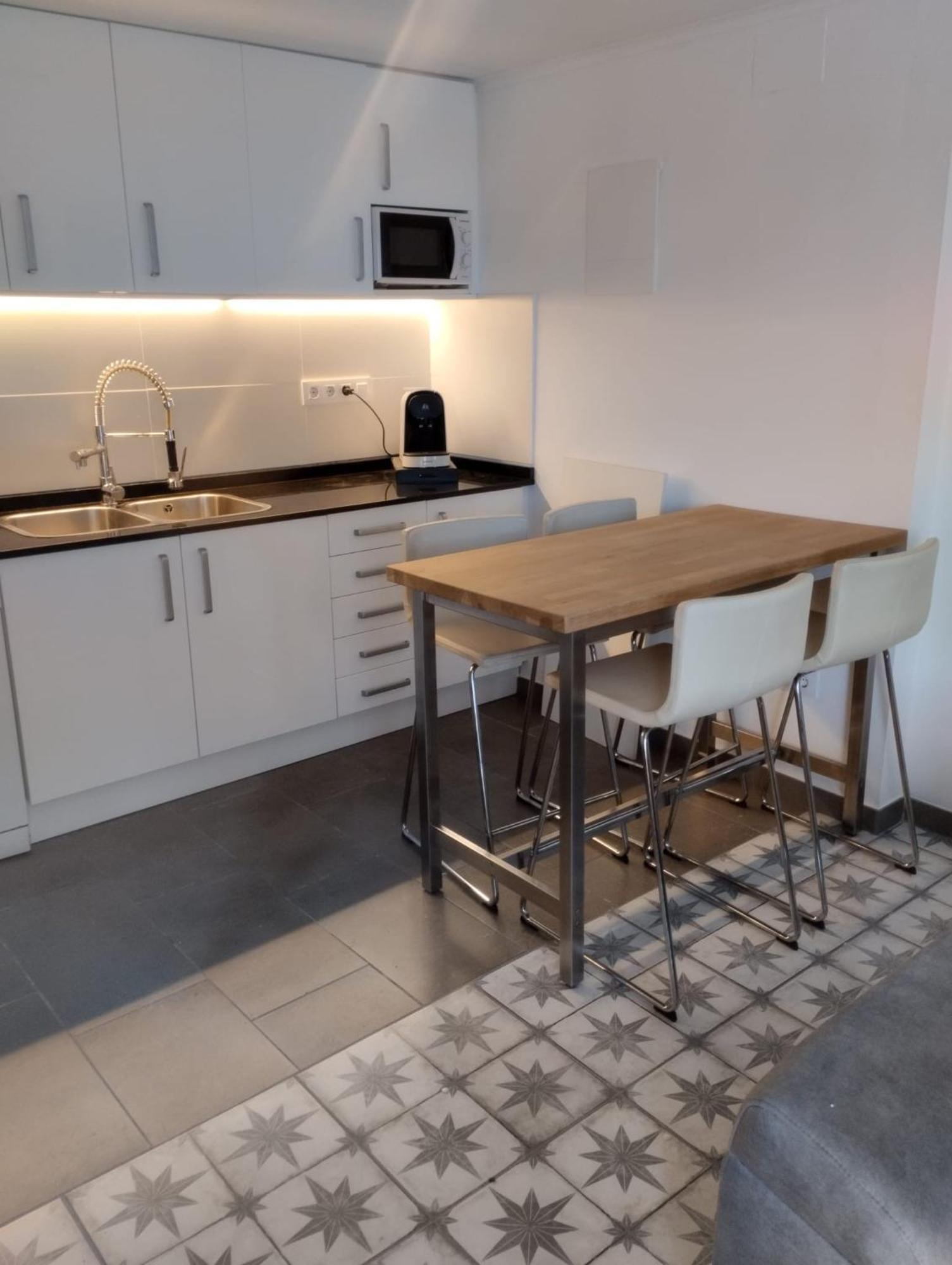 Luxe Appartement Met Tuin Benidoleig Exterior foto