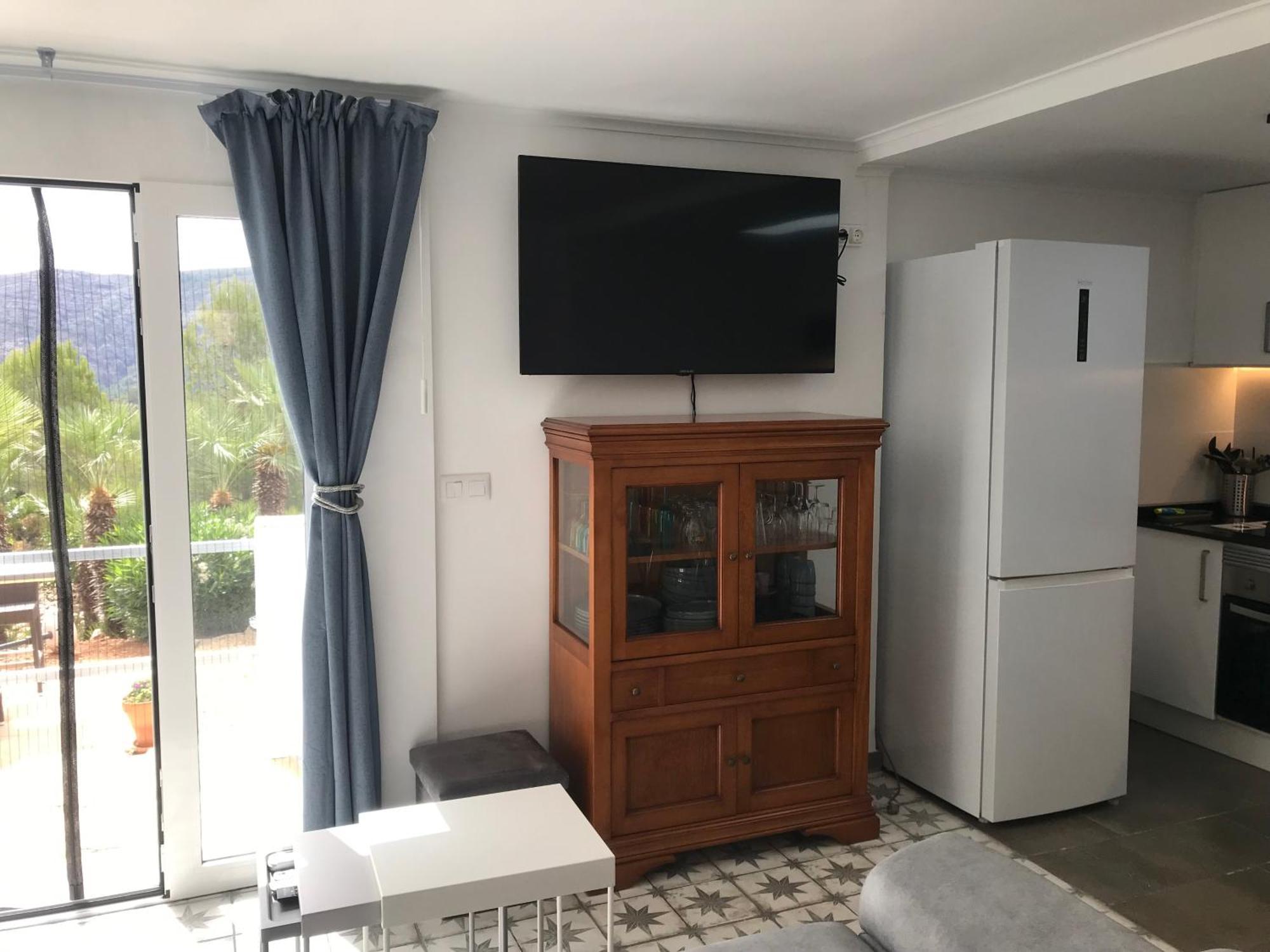 Luxe Appartement Met Tuin Benidoleig Exterior foto